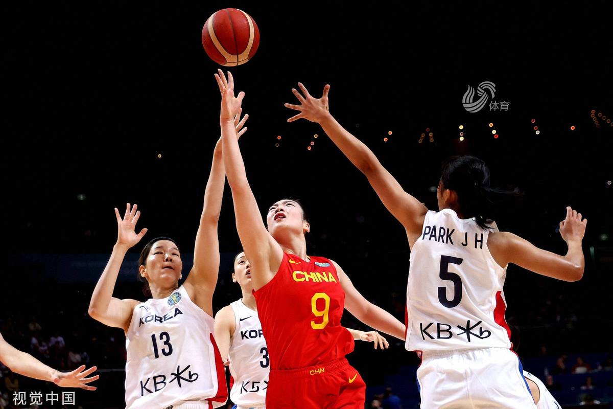 中国女篮比赛视频