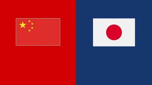 中国VS日本