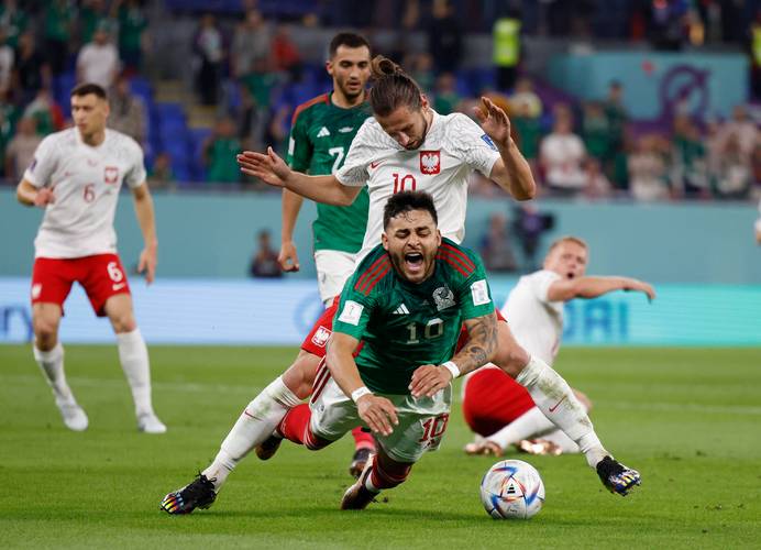 墨西哥足球世界排名