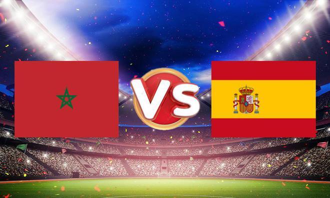 摩洛哥vs西班牙预测