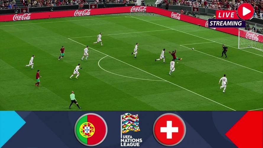 葡萄牙3-1瑞士全场